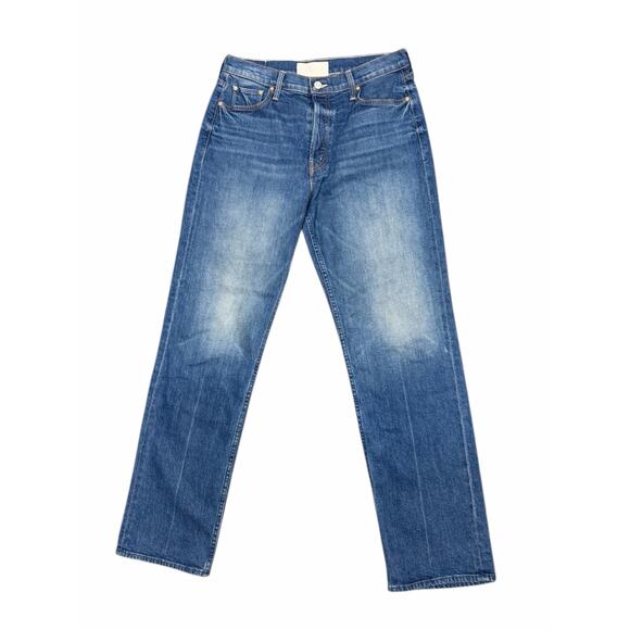 MOTHER The Thrasher Skimp Jeans in It’s a Small World - Picture 4 of 8